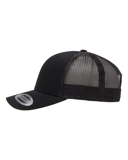 YP Classics Retro Trucker Cap - 6606
