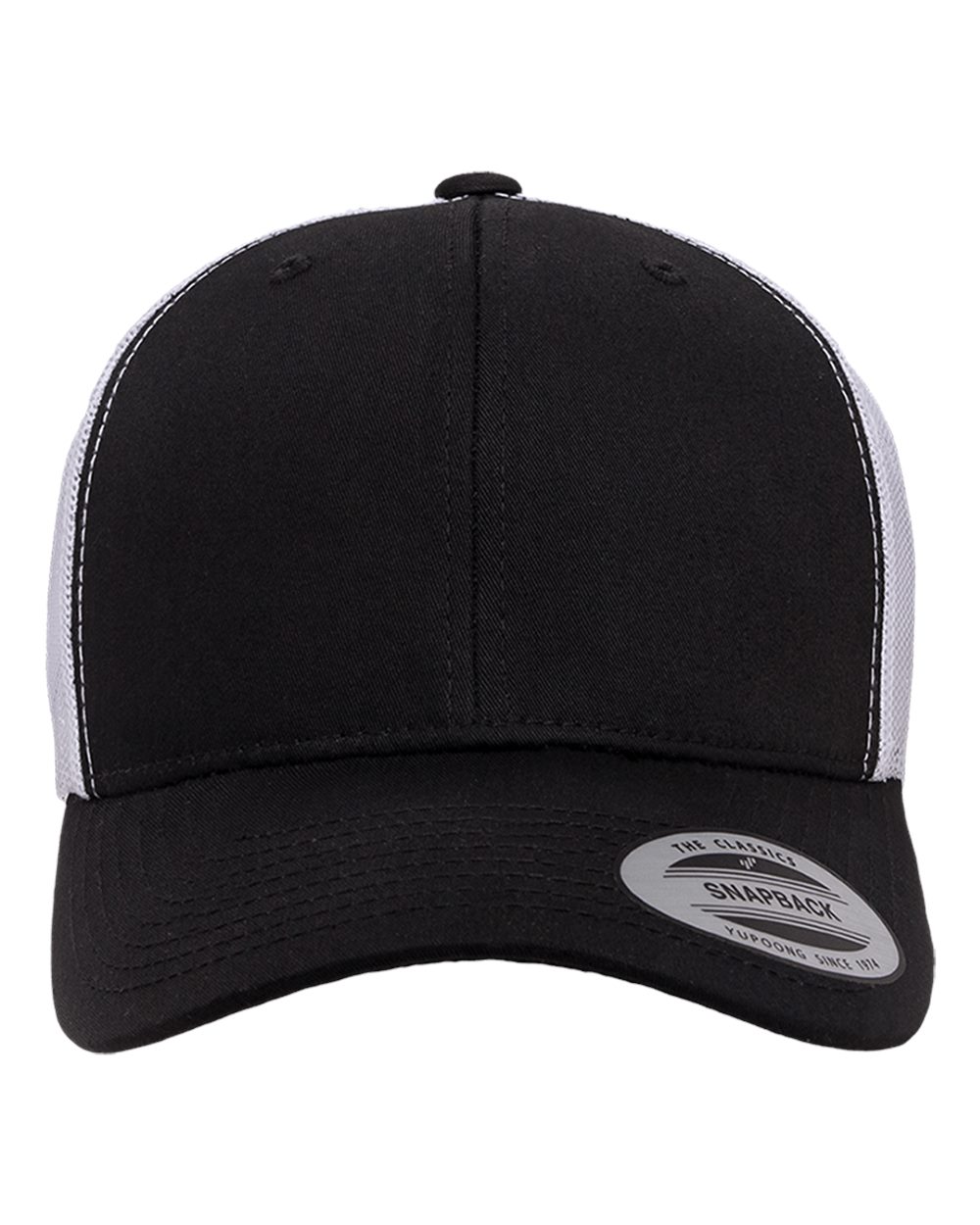 YP Classics Retro Trucker Cap - 6606