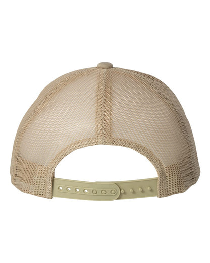 YP Classics Retro Trucker Cap - 6606