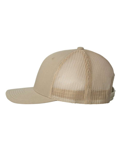 YP Classics Retro Trucker Cap - 6606