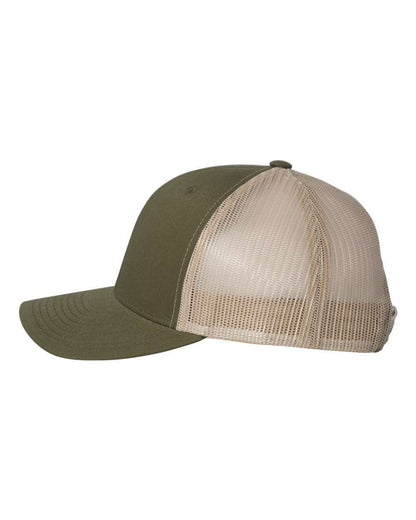YP Classics Retro Trucker Cap - 6606