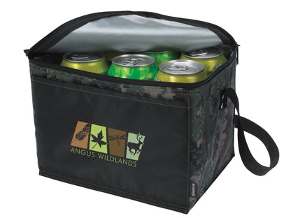 Koozie SixPack Cooler Pattern-45036C