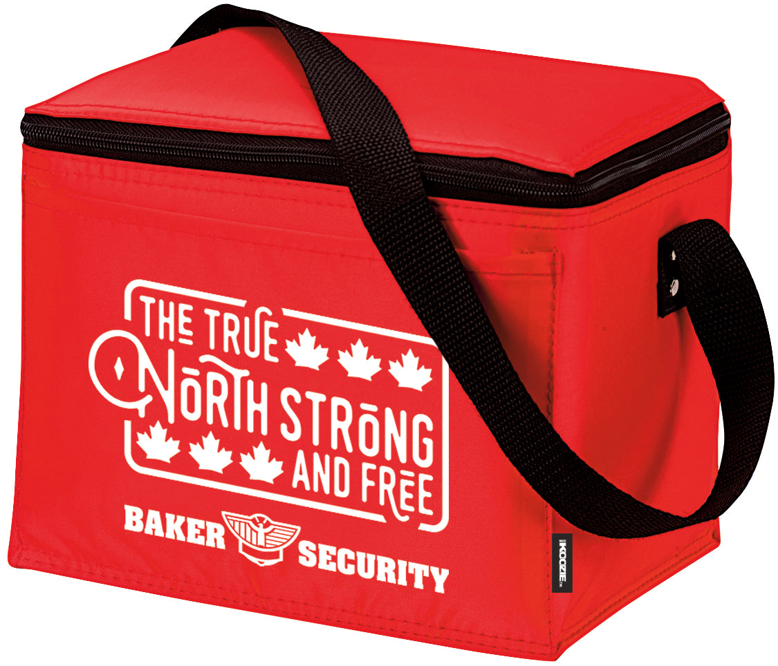 Koozie SixPack Cooler Pattern-45036C