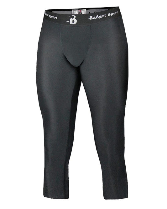 Badger Calf Length Compression Tight - 4611
