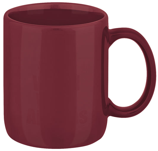 Classic Ironstone Mug  11 oz Colors-45121C