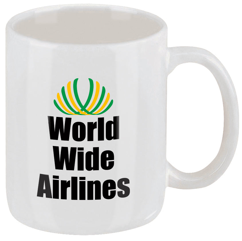 Classic Ironstone Mug  11 oz white-45121