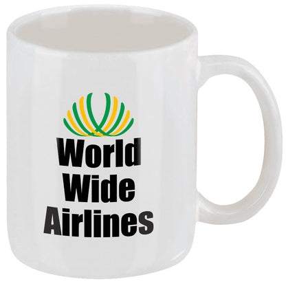 Classic Ironstone Mug  11 oz white-45121
