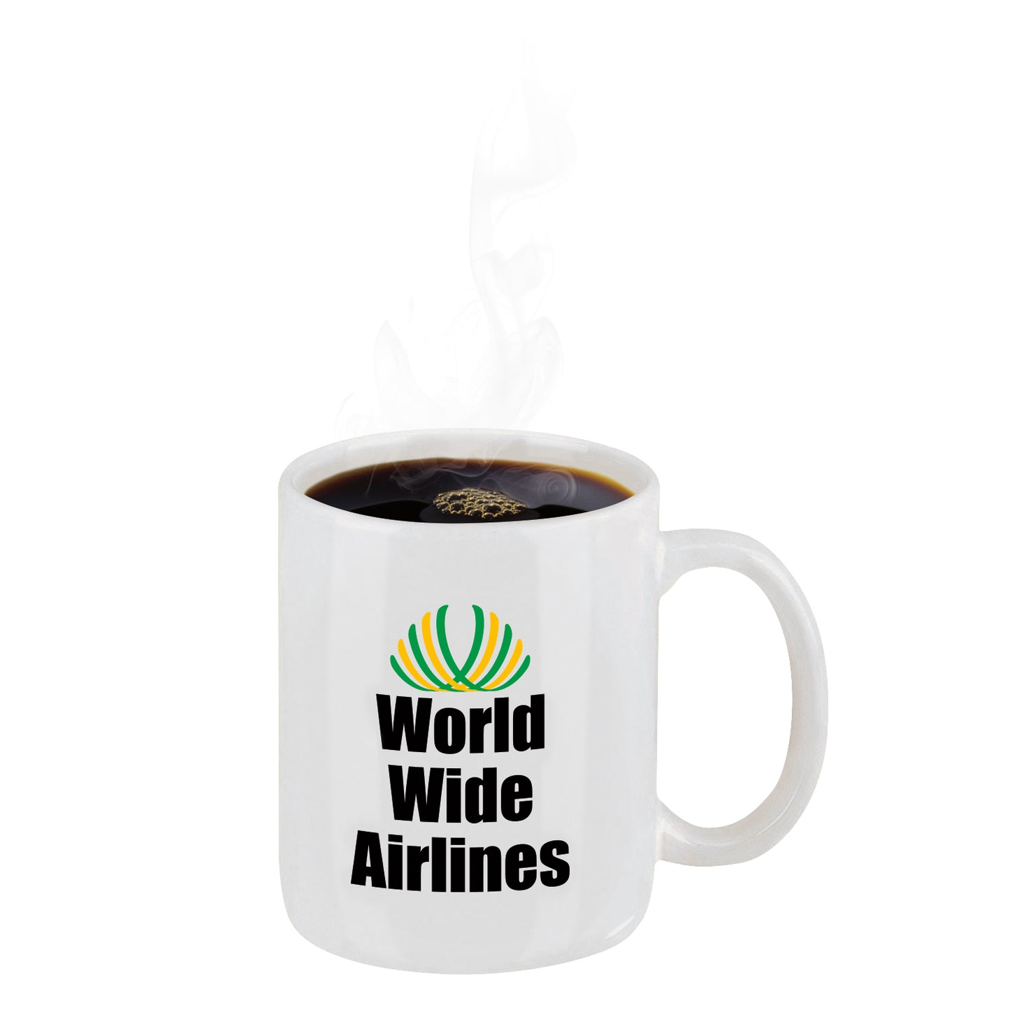 Classic Ironstone Mug  11 oz white-45121