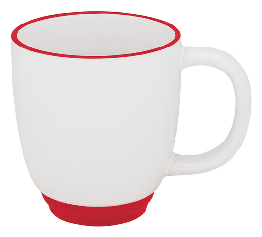 Good Value TwoTone Bistro Mug  14 oz-45127