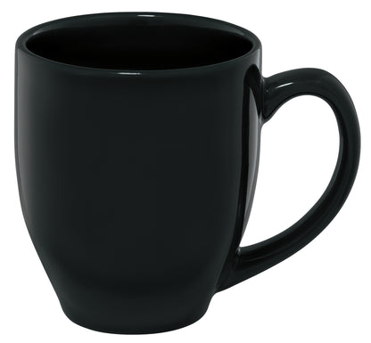 Shiny Bistro Mug  15 oz Colors-45135C