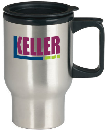 Good Value Stainless Steel Trip Mug  17 oz-45207