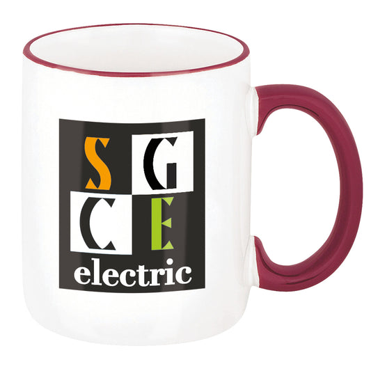 Good Value TwoTone Mug  11 oz-45238