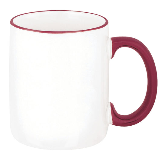 Good Value TwoTone Mug  11 oz-45238