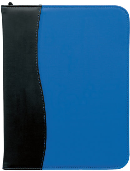 Good Value SIgN wave Zippered Pad Holder-45240