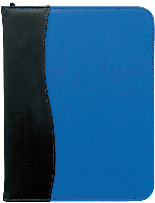 Good Value SIgN wave Zippered Pad Holder-45240