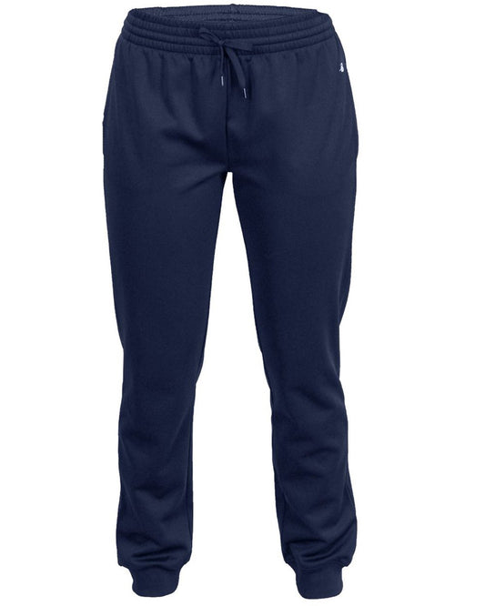 Badger Women's Performance Fleece Joggers - 1476