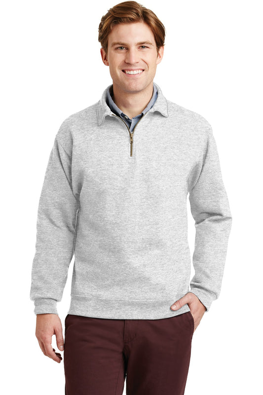 Jerzees? Super Sweats? NuBlend? - 1/4-Zip Sweatshirt wi