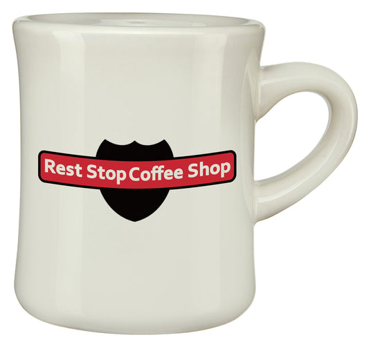 CuppaJo Diner Mug  12 oz-45314