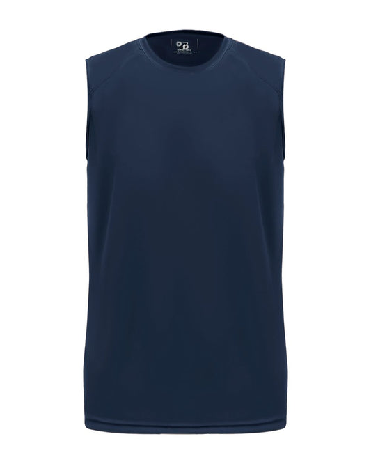 Badger Youth B-Core Sleeveless T-Shirt - 2130