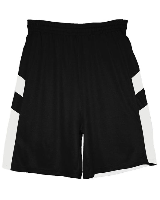 Alleson Athletic Youth B-Pivot Rev. Shorts - 2266