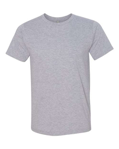Unisex USA-Made 50/50 Fine Jersey T-Shirt