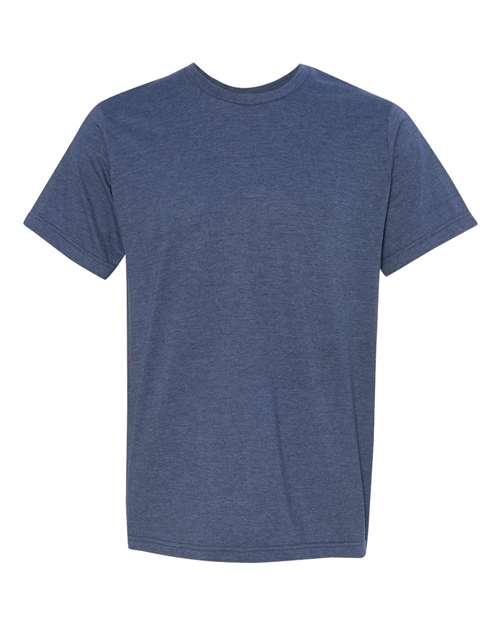Unisex USA-Made 50/50 Fine Jersey T-Shirt