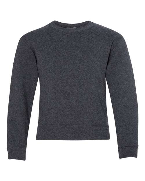 Youth NuBlend® Crewneck Sweatshirt