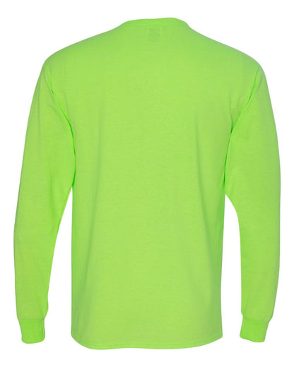 JERZEES Dri-Power® Long Sleeve 50/50 T-Shirt - 29LSR