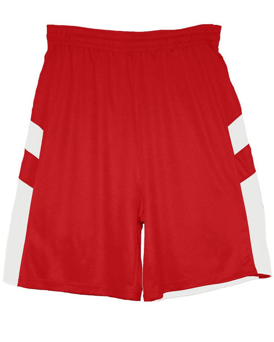 Alleson Athletic B-Pivot Rev. Shorts - 7266