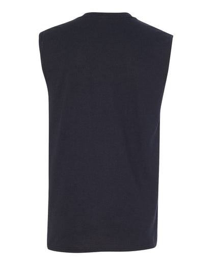 JERZEES Dri-Power® Active Sleeveless 50/50 T-Shirt - 29SR
