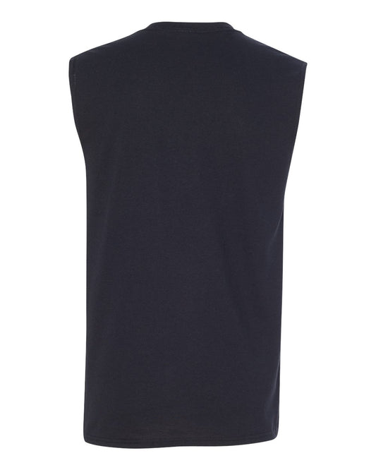 JERZEES Dri-Power® Active Sleeveless 50/50 T-Shirt - 29SR