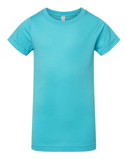 Girls' Fine Jersey Tee