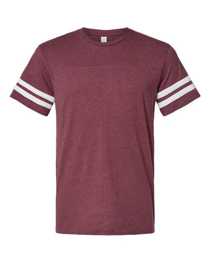 Men's Football Fine Jersey Tee