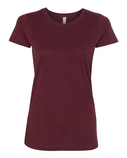Women's Fine Jersey Tee