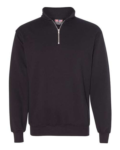 Unisex USA-Made Quarter-Zip Sweatshirt