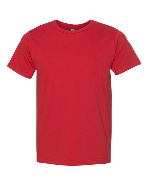 Unisex USA-Made Fine Jersey T-Shirt