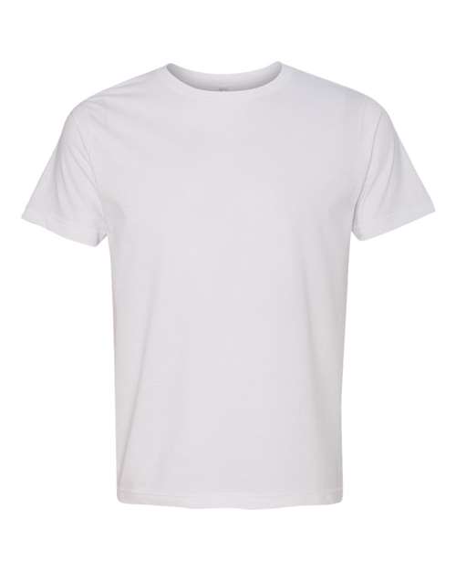 Unisex USA-Made Fine Jersey T-Shirt