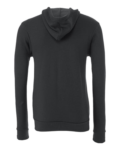 BELLA + CANVAS Sponge Fleece Full-Zip Hoodie - 3739