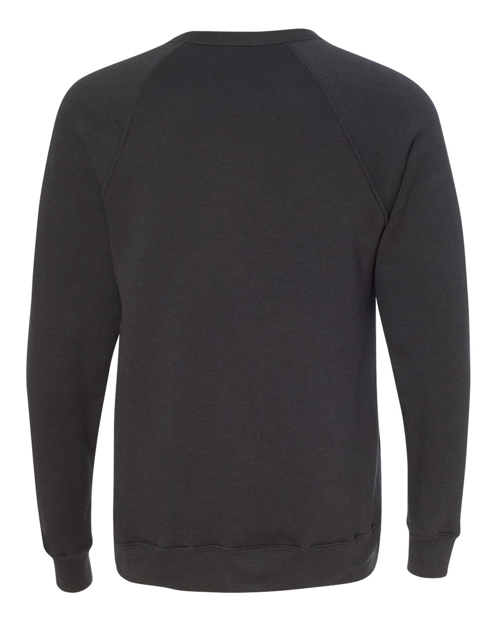 BELLA + CANVAS Sponge Fleece Raglan Crewneck Sweatshirt - 3901