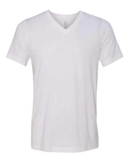 Unisex Triblend V-Neck Tee