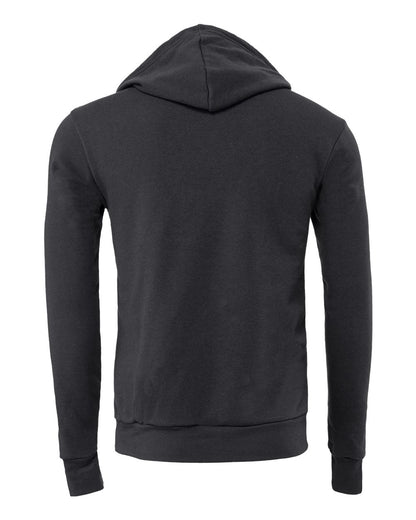 BELLA + CANVAS Sponge Fleece Hoodie - 3719