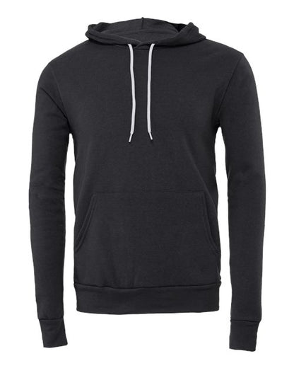 Unisex Sponge Fleece Hoodie Sweatshirt