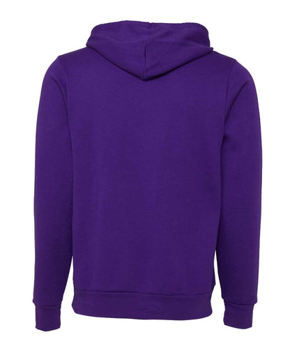 BELLA + CANVAS Sponge Fleece Hoodie - 3719