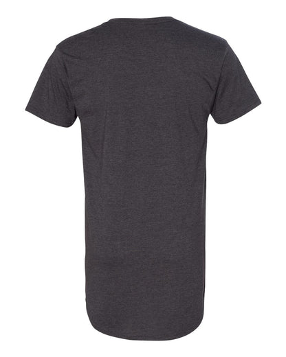BELLA + CANVAS Long Body Urban Tee - 3006