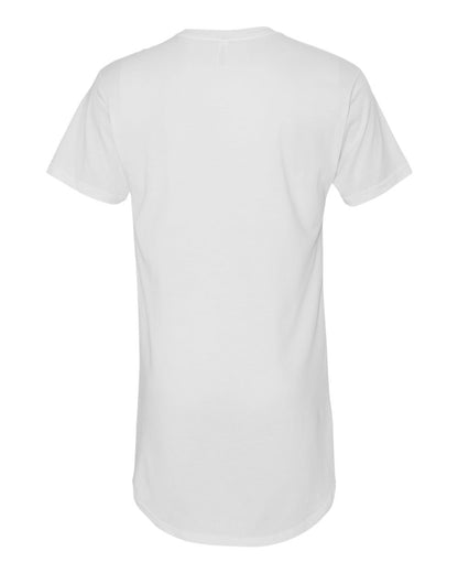 BELLA + CANVAS Long Body Urban Tee - 3006