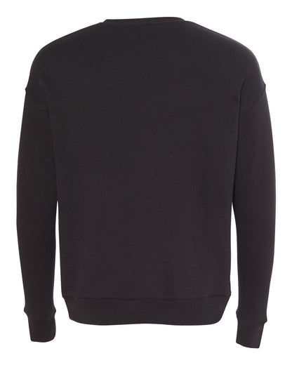 BELLA + CANVAS Sponge Fleece Drop Shoulder Crewneck Sweatshirt - 3945