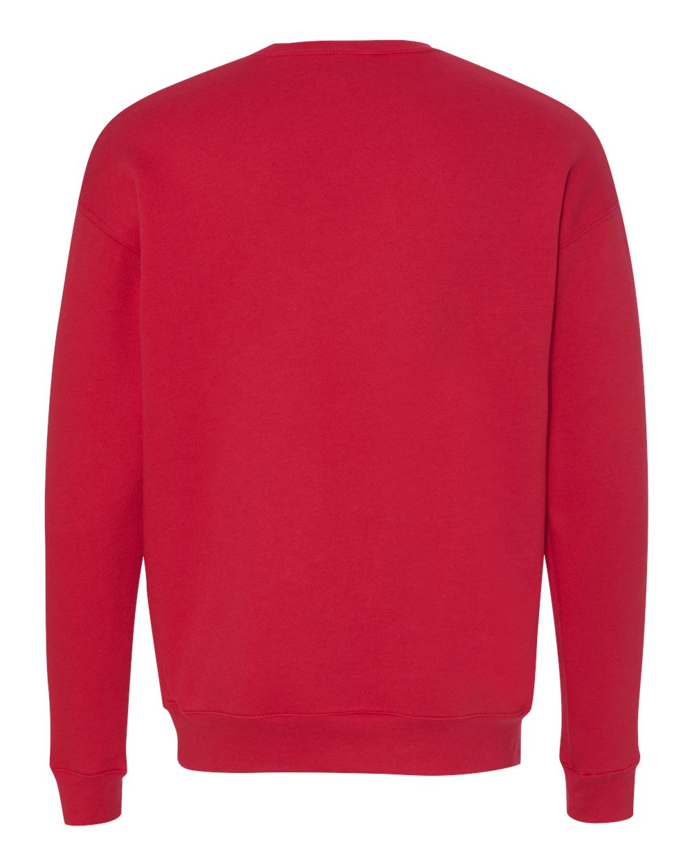 BELLA + CANVAS Sponge Fleece Drop Shoulder Crewneck Sweatshirt - 3945