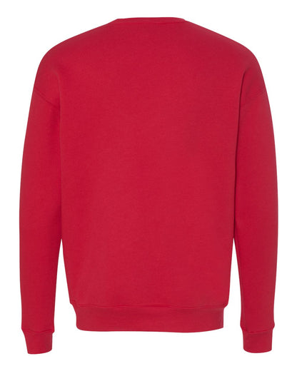 BELLA + CANVAS Sponge Fleece Drop Shoulder Crewneck Sweatshirt - 3945