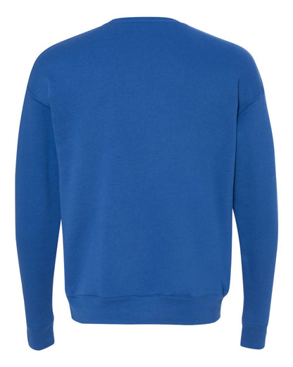 BELLA + CANVAS Sponge Fleece Drop Shoulder Crewneck Sweatshirt - 3945