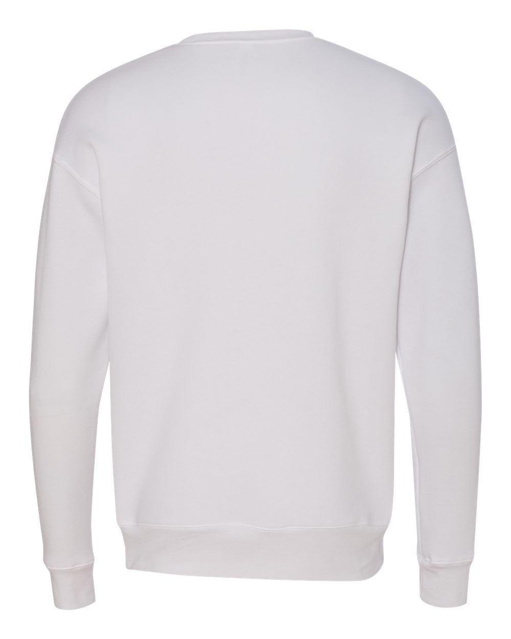 BELLA + CANVAS Sponge Fleece Drop Shoulder Crewneck Sweatshirt - 3945